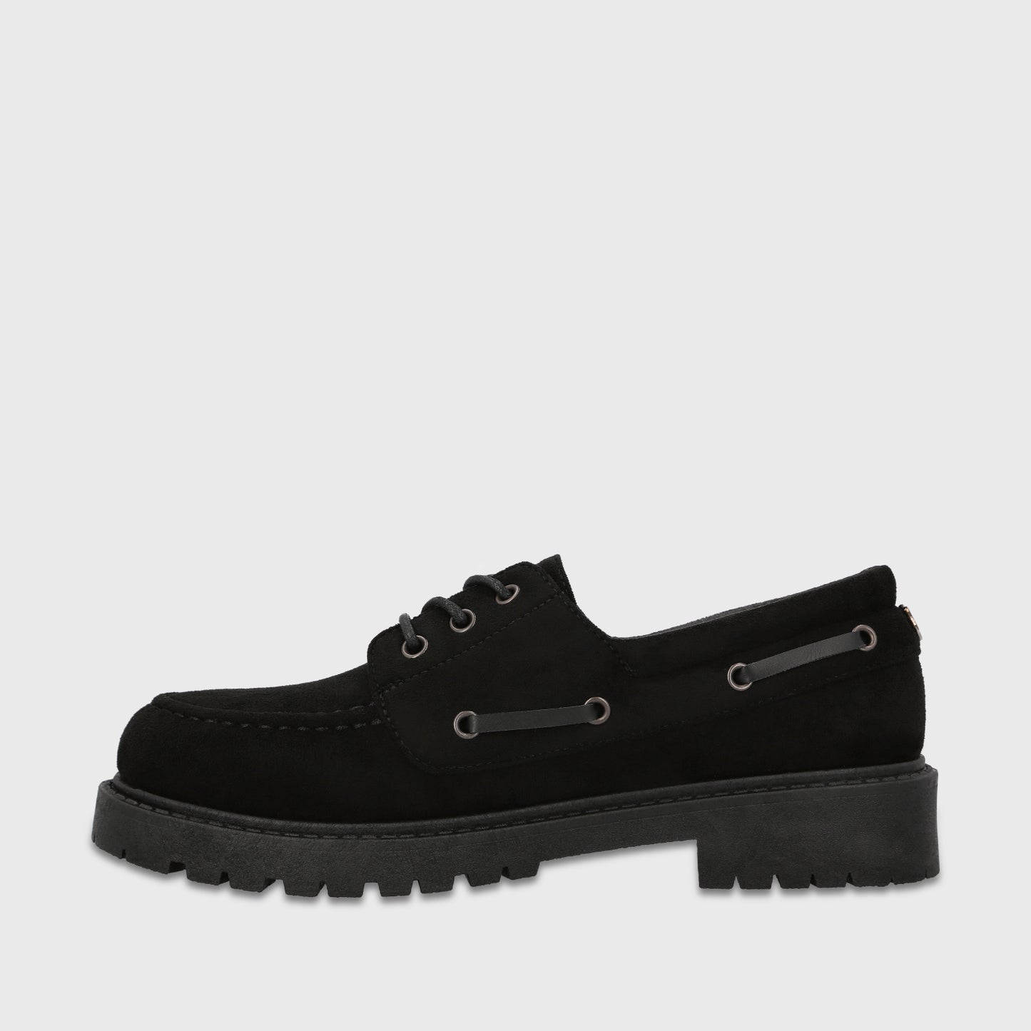 Zapato Negro Mujer 6806001