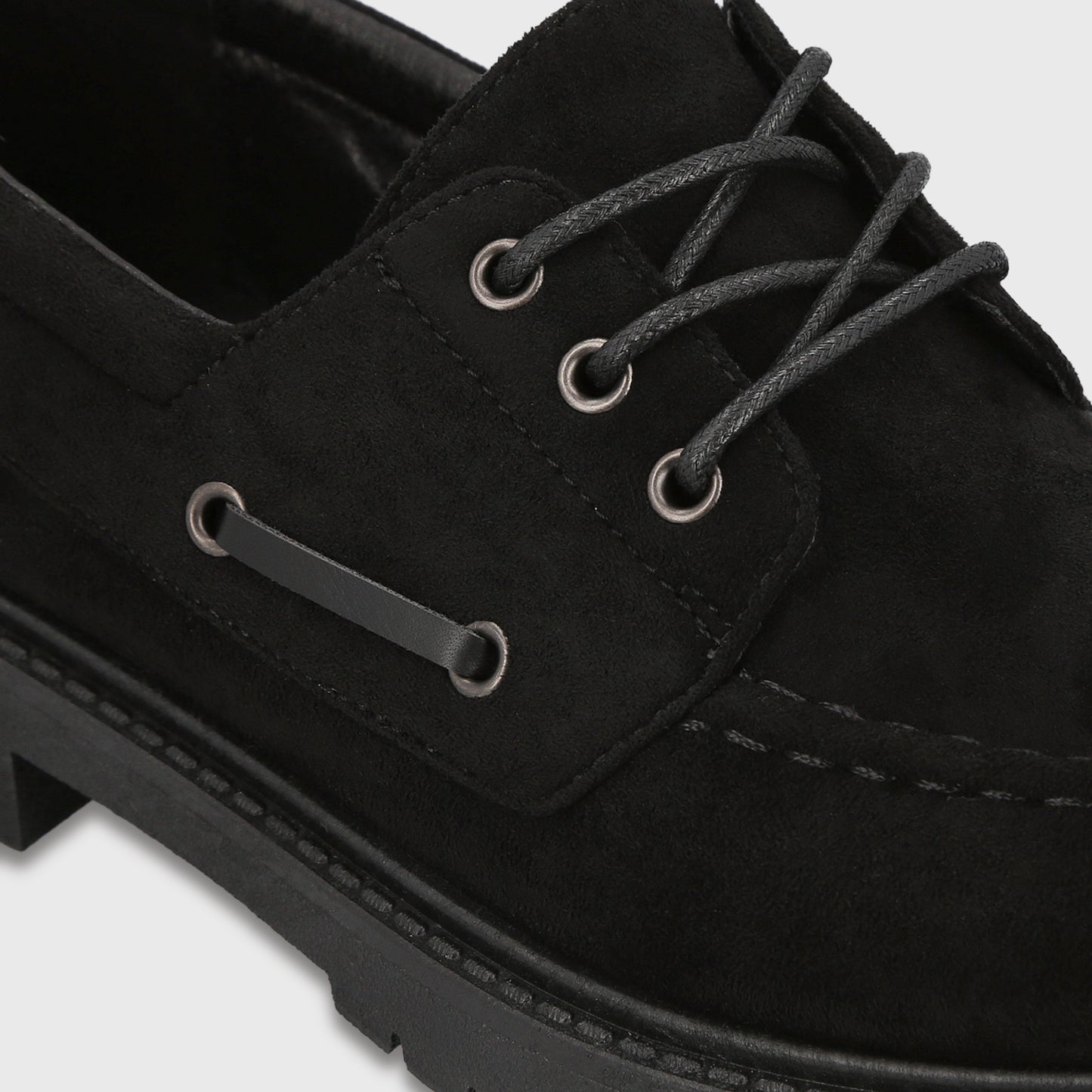 Zapato Negro Mujer 6806001