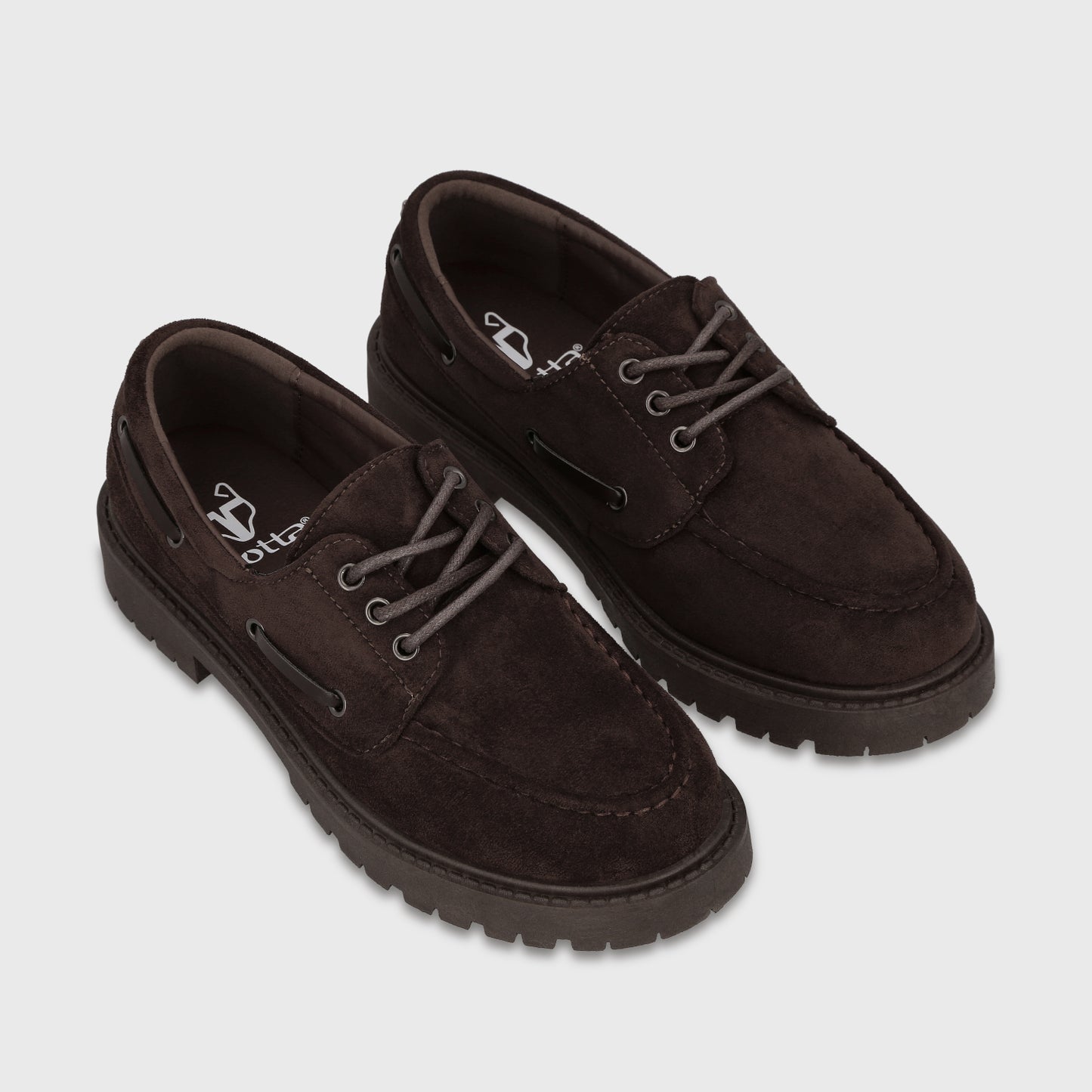 Zapato Café Mujer 6806053