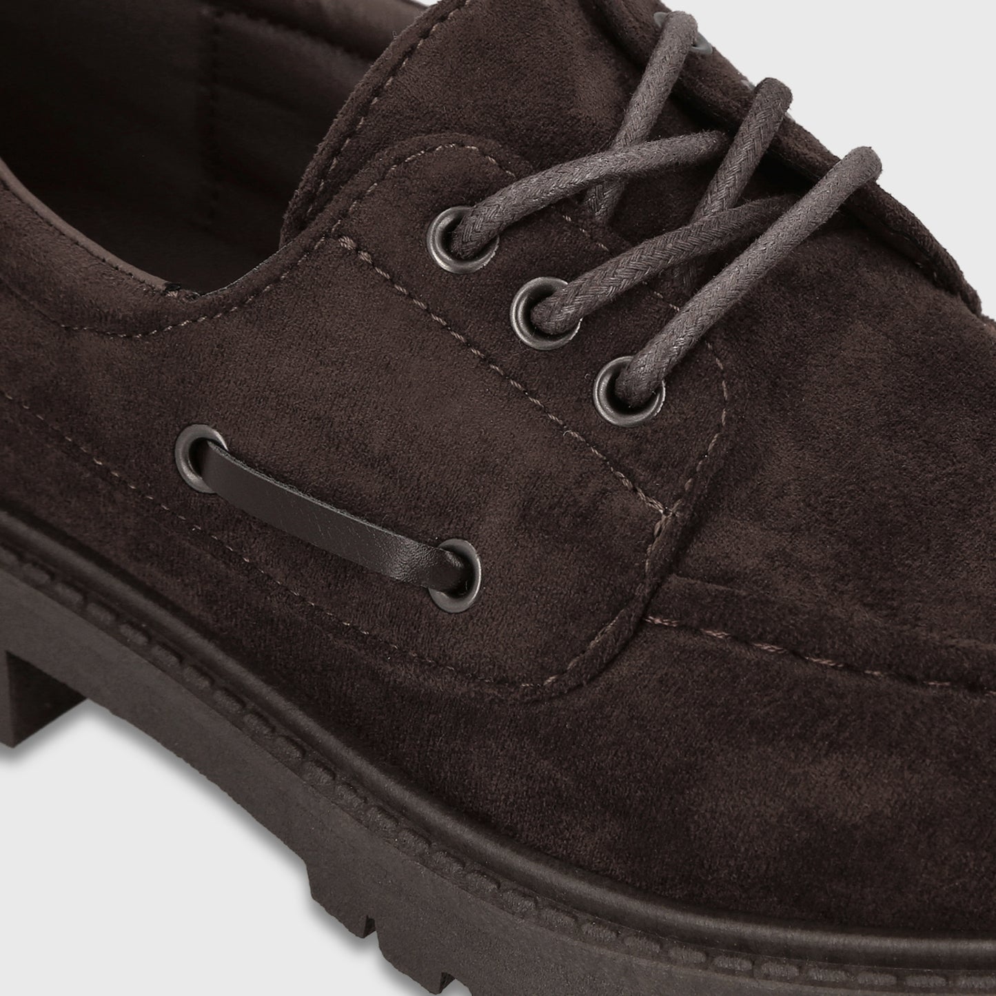 Zapato Café Mujer 6806053