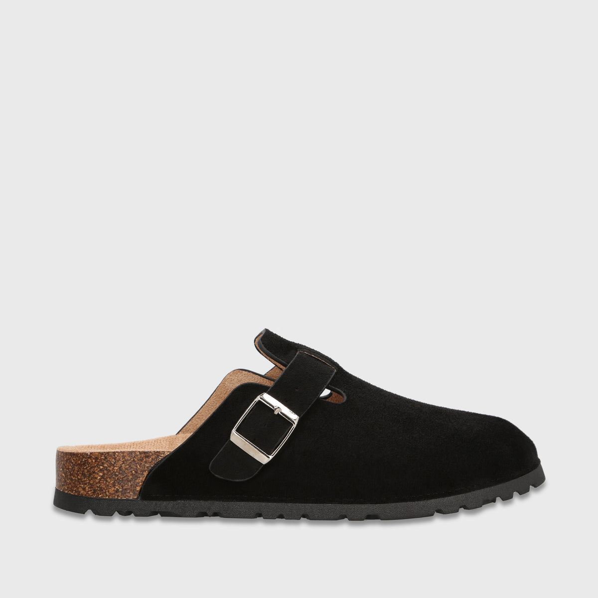 Zapato Negro Mujer Pilar