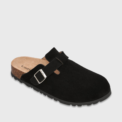 Zapato Negro Mujer Pilar