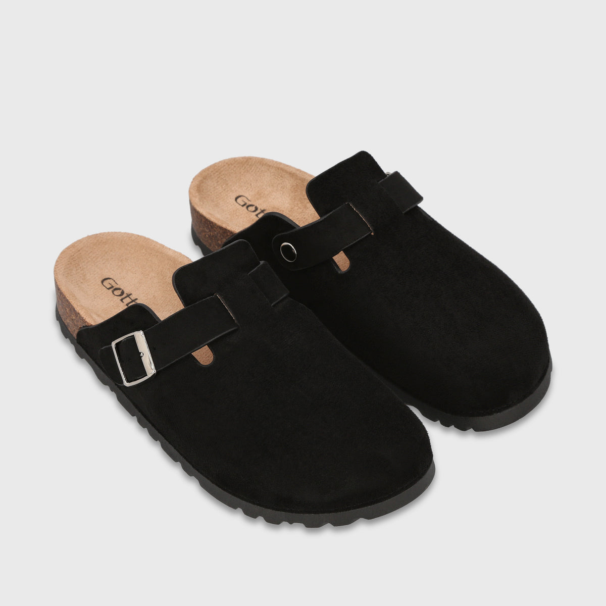 Zapato Negro Mujer Pilar
