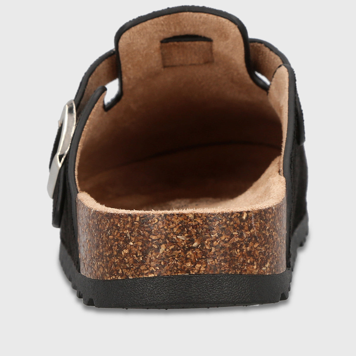 Zapato Negro Mujer Pilar