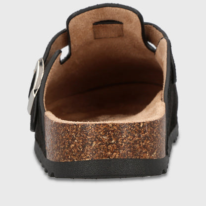 Zapato Negro Mujer Pilar