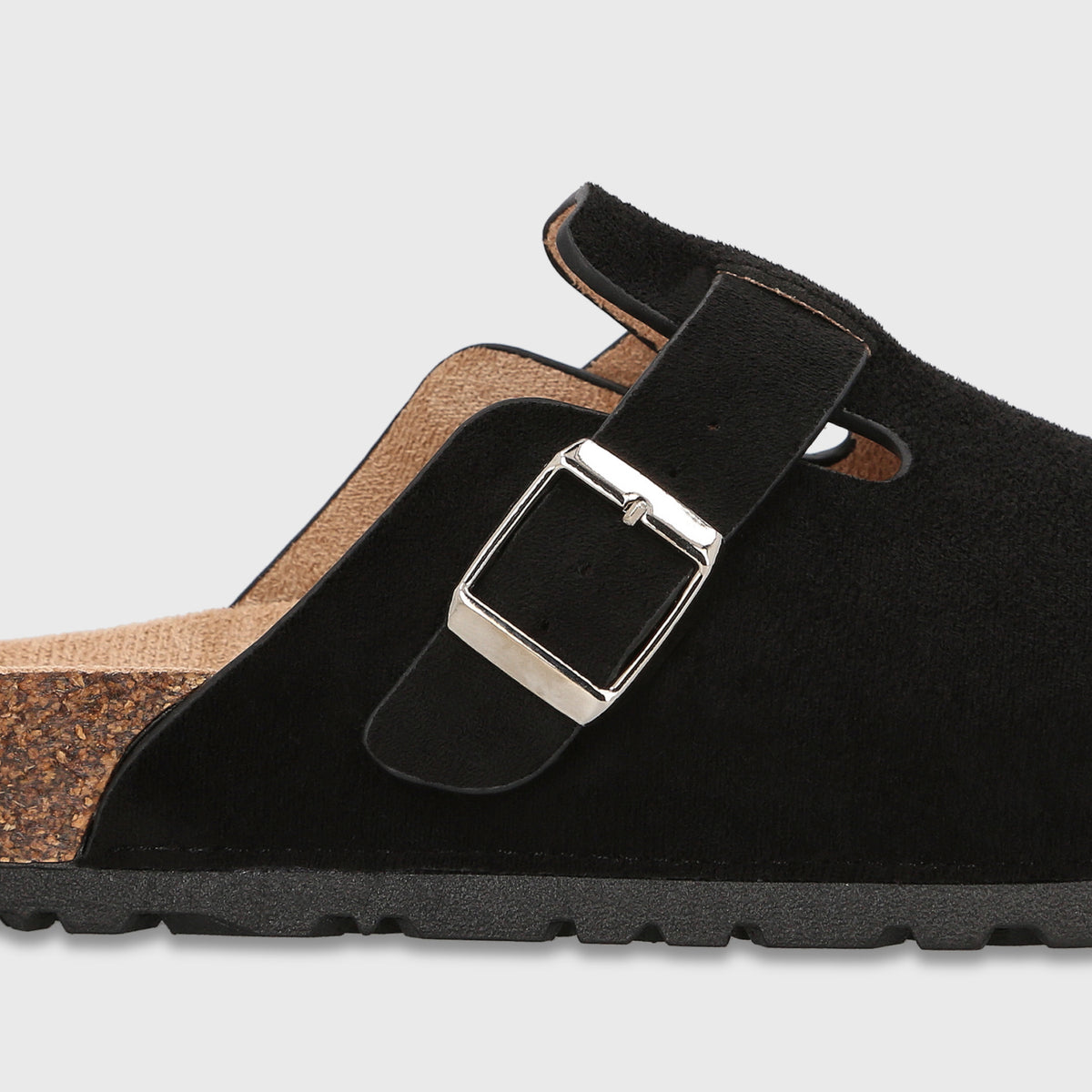 Zapato Negro Mujer Pilar