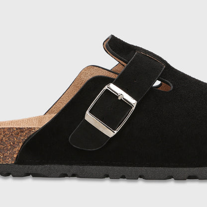 Zapato Negro Mujer Pilar