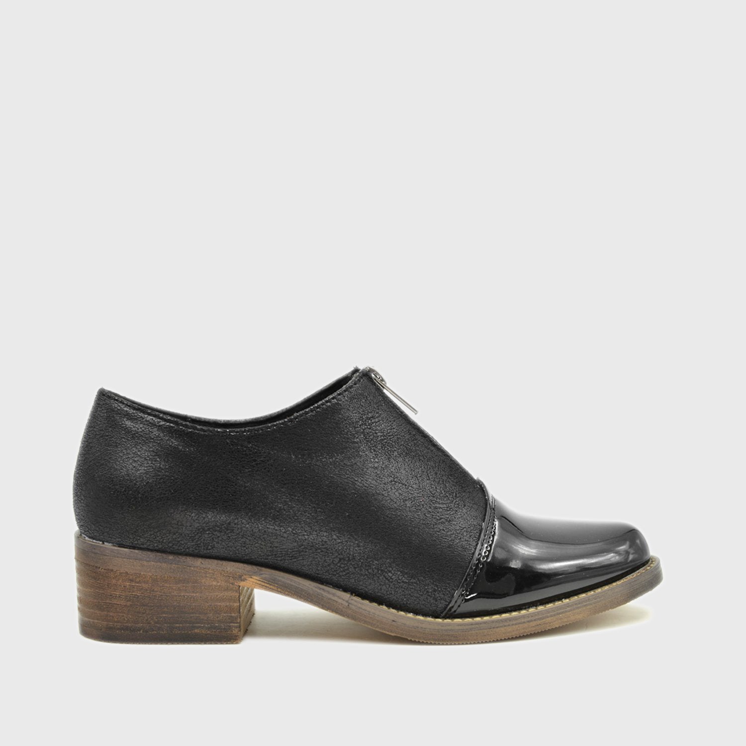 ZAPATO OXFORD CHAROL NEGRO 87159 – Gotta Chile