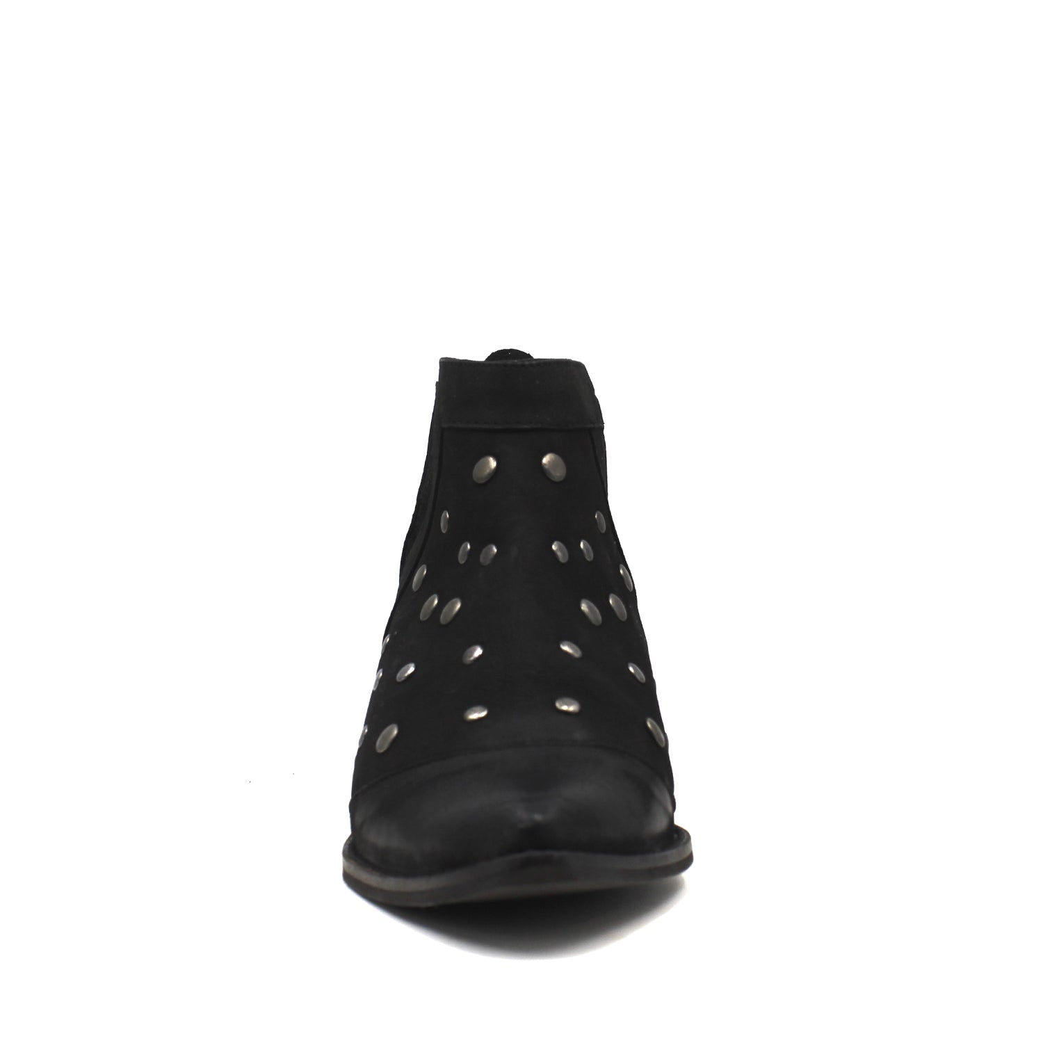 Botín Negro Mujer 88138