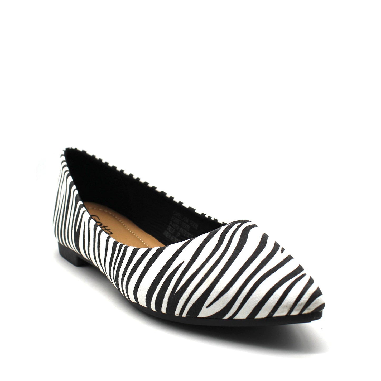 Ballerina Animal Print Mujer 95094