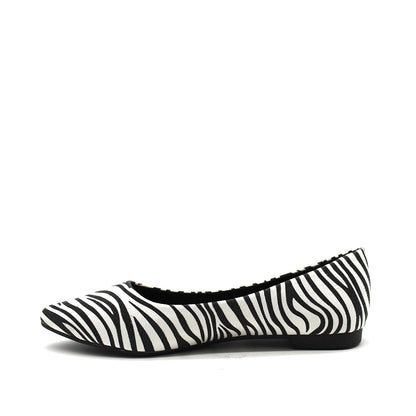 Ballerina Animal Print Mujer 95094