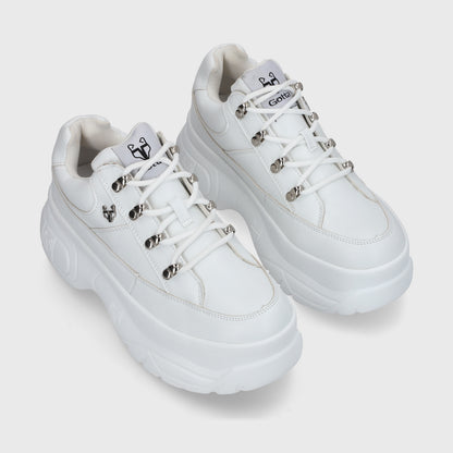 Zapatilla Blanca Mujer 97249 - Main Image