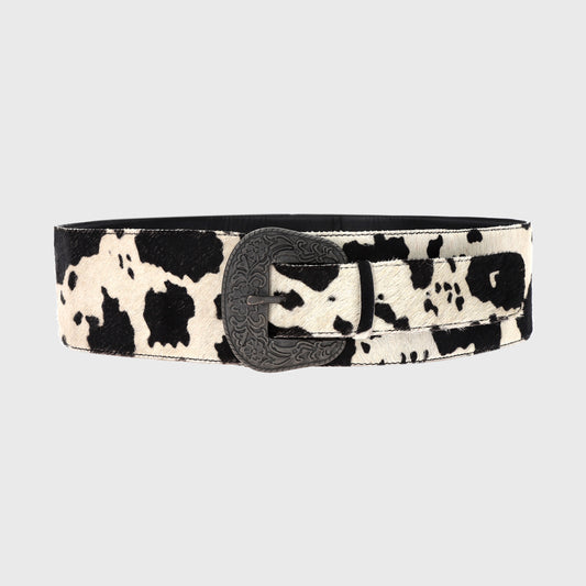 Cinturon Animal Print Mujer Belt2