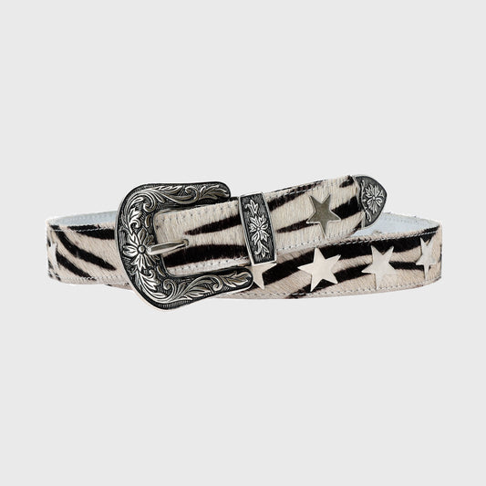 Cinturon Animal Print Mujer Belt4