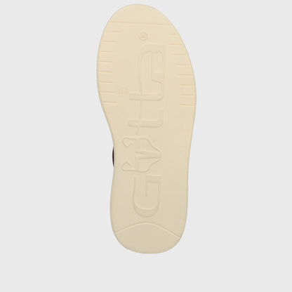 Zapatilla Plataforma Café Mujer Marga