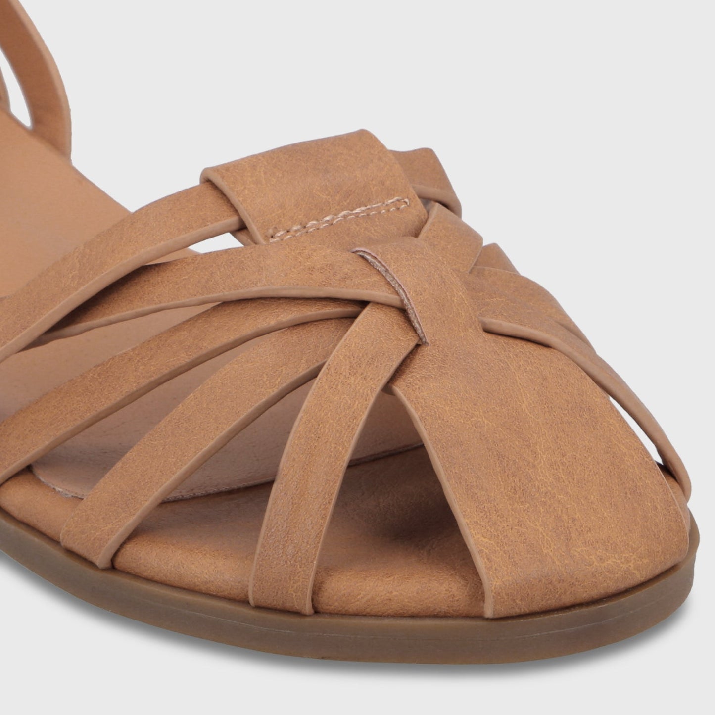 Sandalia Camel Mujer 64061 - Gotta Chile