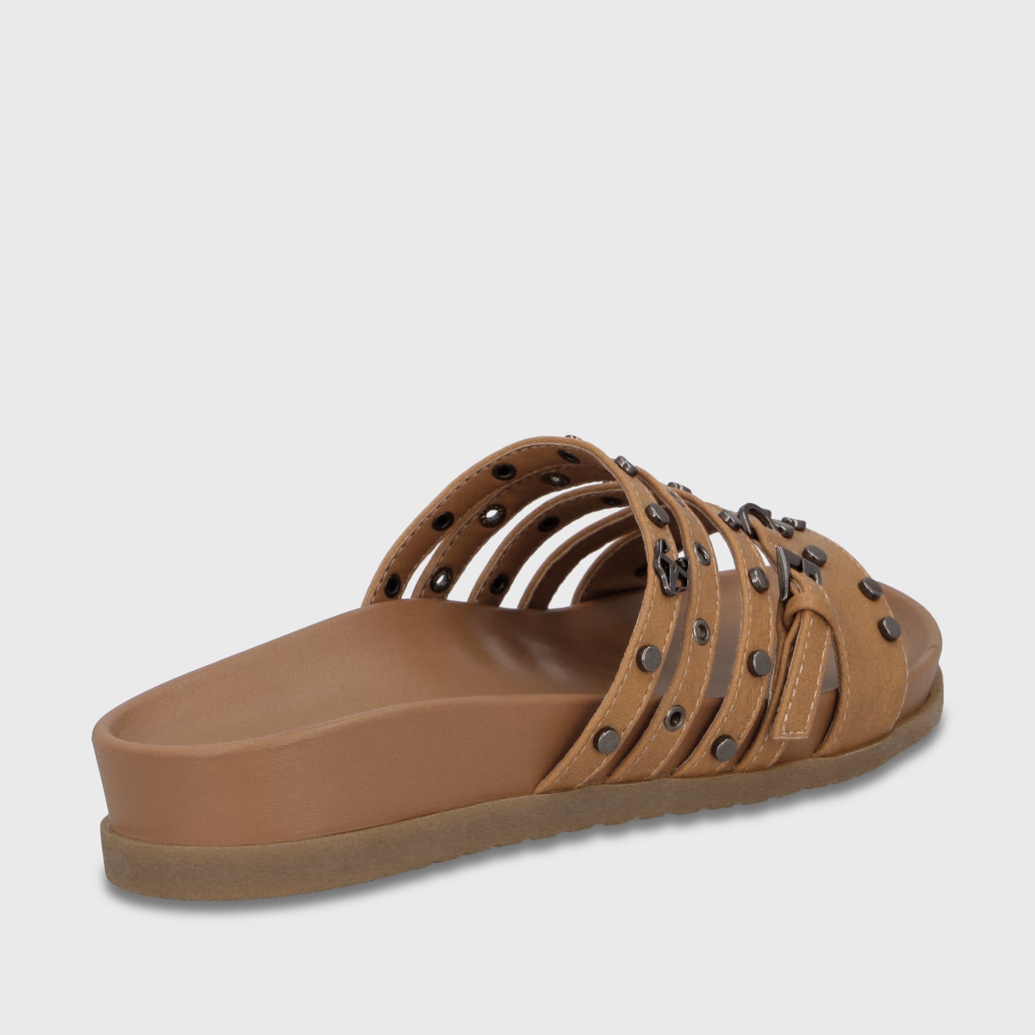 Sandalia Camel Mujer 64160 - Gotta Chile