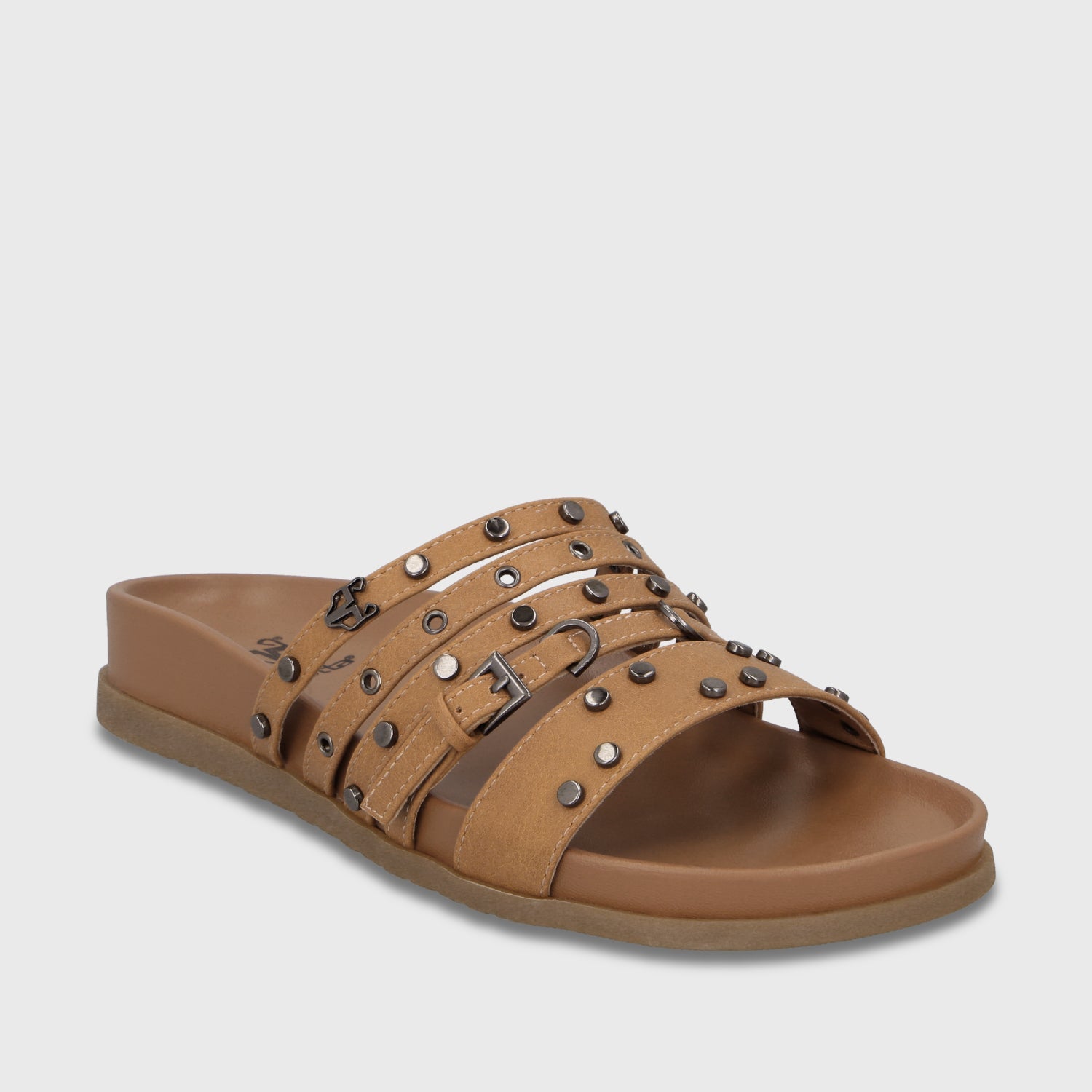 Sandalia Camel Mujer 64160 - Gotta Chile