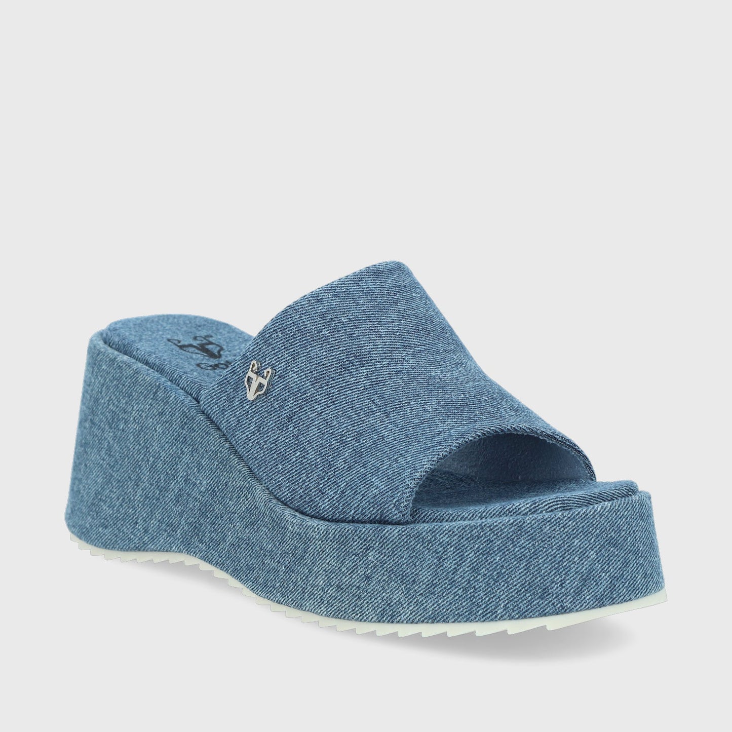 Sandalia Denim Mujer 35240 - Gotta Chile