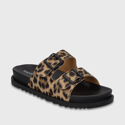 Sandalia Negra Mujer 52050 - Gotta Chile