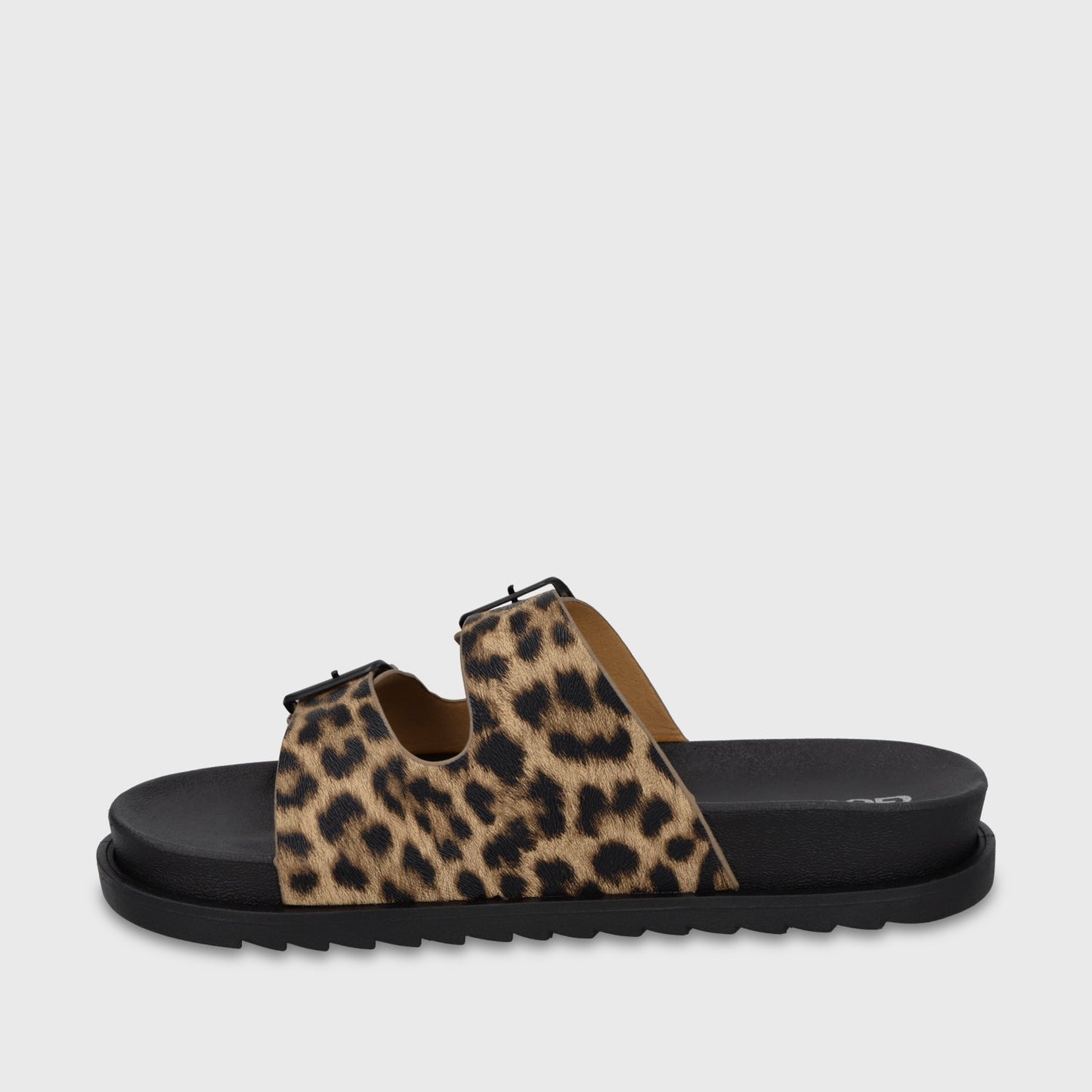 Sandalia Negra Mujer 52050 - Gotta Chile