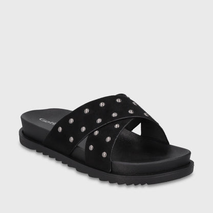 Sandalia Negra Mujer 52051 - Gotta Chile