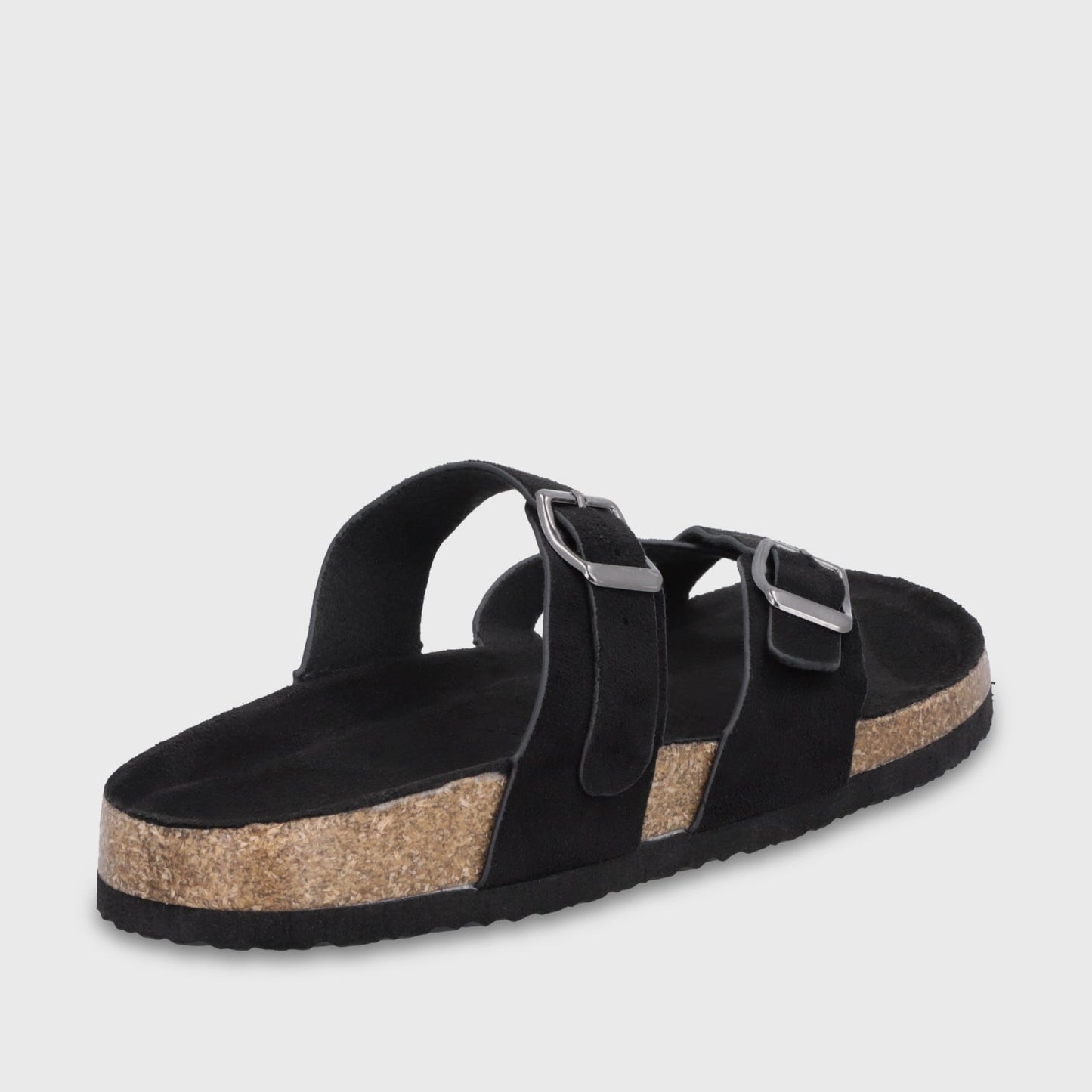 Sandalia Negra Mujer 62080 - Gotta Chile