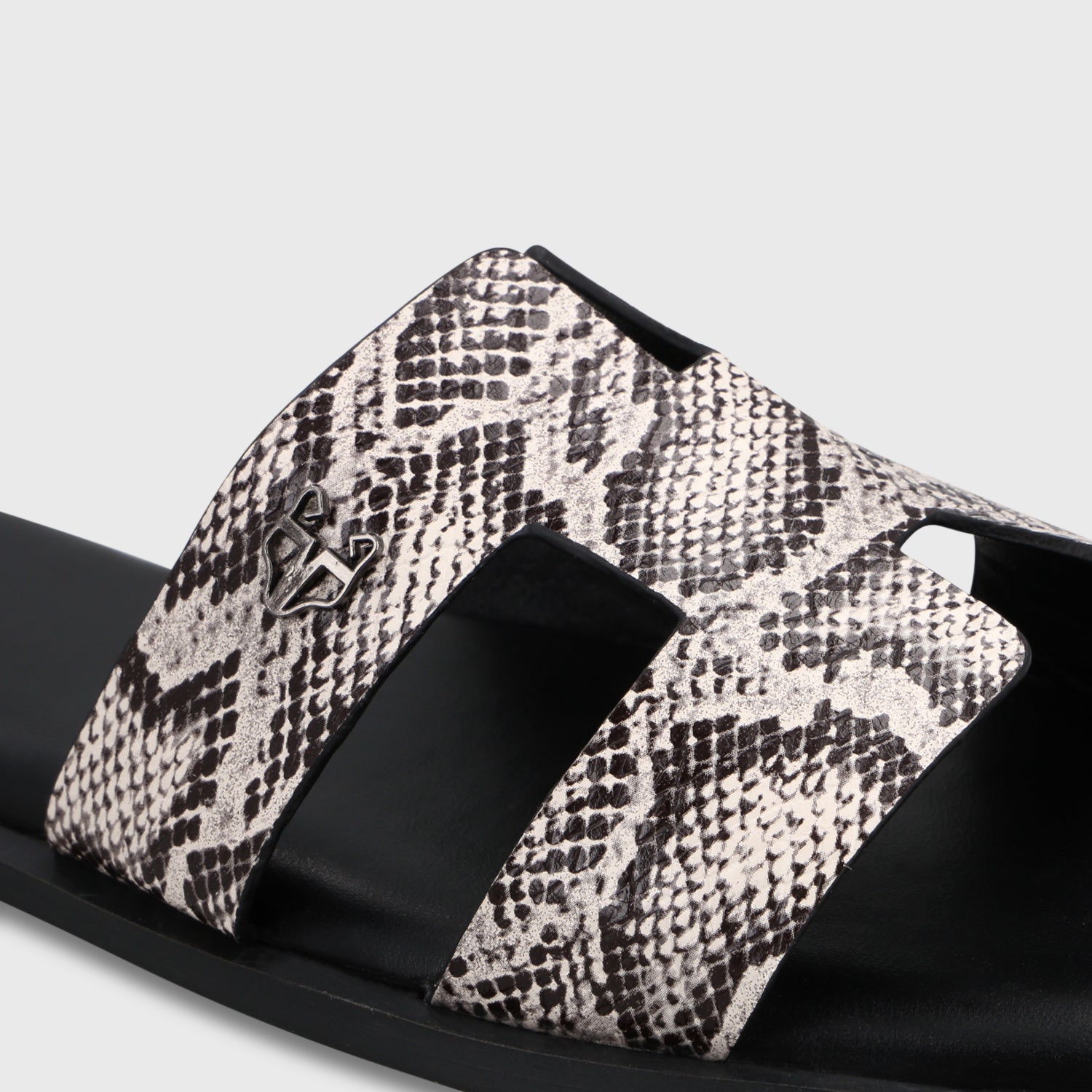 Sandalia Negra Mujer 64110 - Gotta Chile