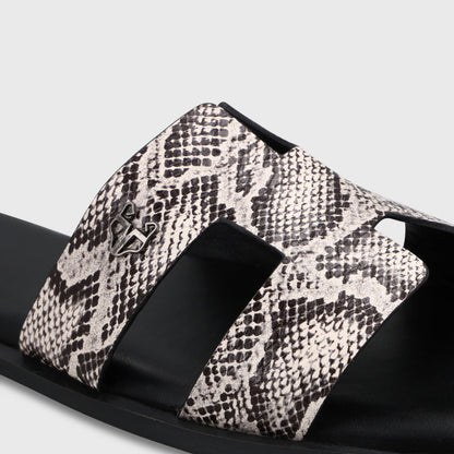 Sandalia Negra Mujer 64110 - Gotta Chile