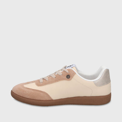 Zapatilla Beige Mujer 48061 - Gotta Chile
