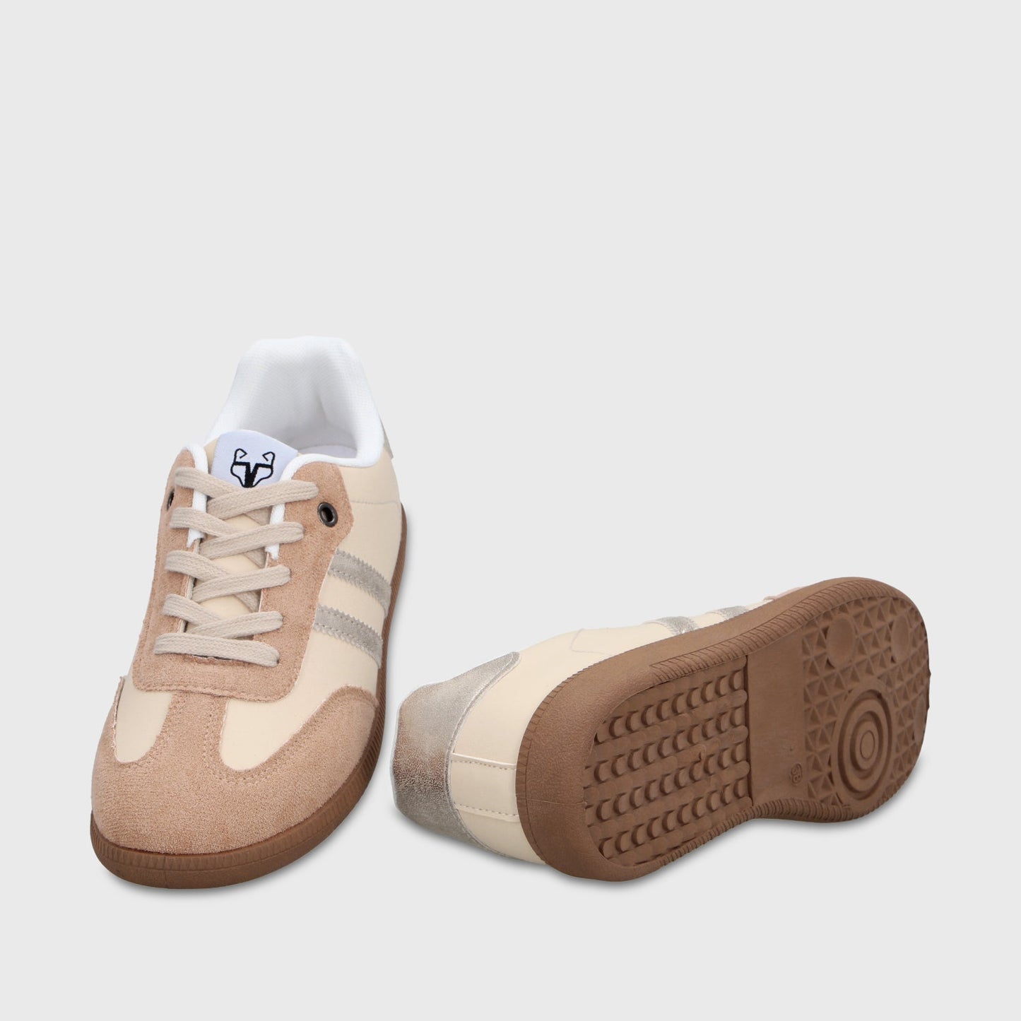 Zapatilla Beige Mujer 48061 - Gotta Chile