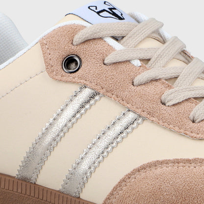 Zapatilla Beige Mujer 48061 - Gotta Chile