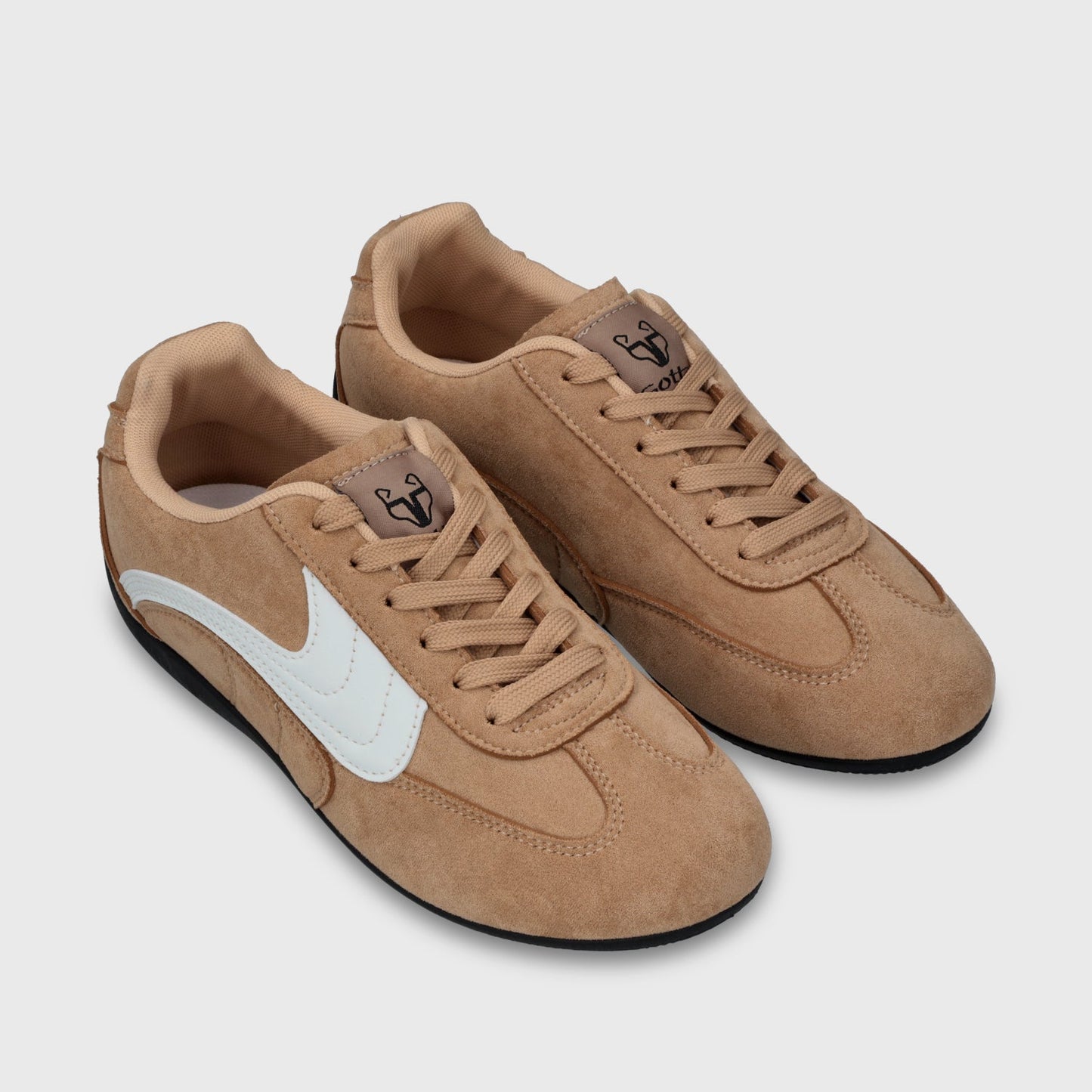 Zapatilla Beige Mujer 68010 - Gotta Chile