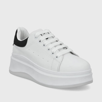 Zapatilla Blanca Mujer 48021 - Gotta Chile