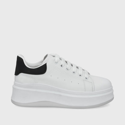 Zapatilla Blanca Mujer 48021 - Gotta Chile