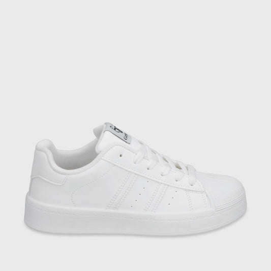 Zapatilla Blanca Mujer 6803006 - Gotta Chile
