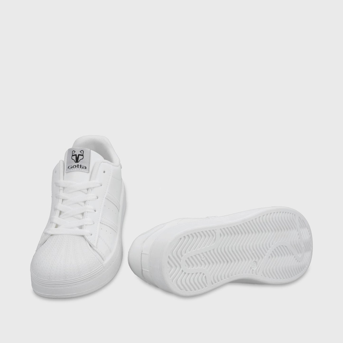 Zapatilla Blanca Mujer 6803006 - Gotta Chile