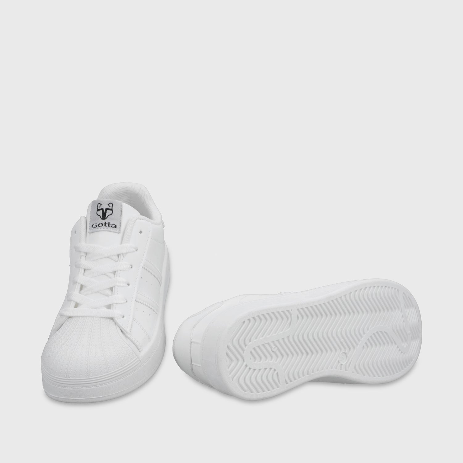 Zapatilla Blanca Mujer 6803006 - Gotta Chile