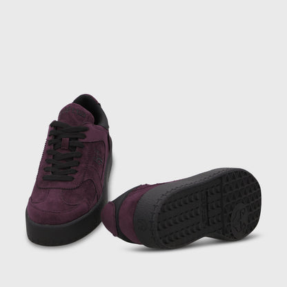 Zapatilla  Burdeo Mujer 53741