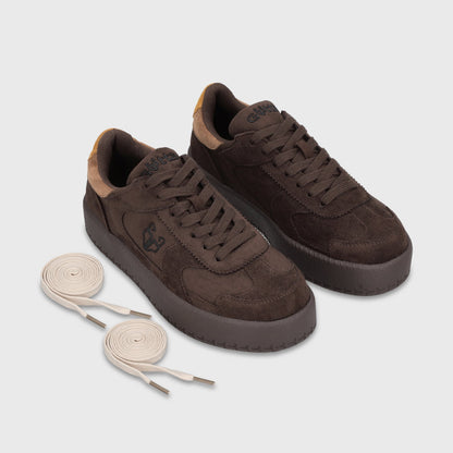 Zapatilla Café Mujer 53741 - Gotta Chile