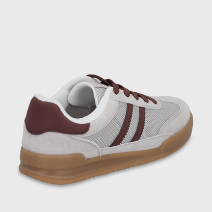 Zapatilla Gris Mujer 6802026 - Gotta Chile