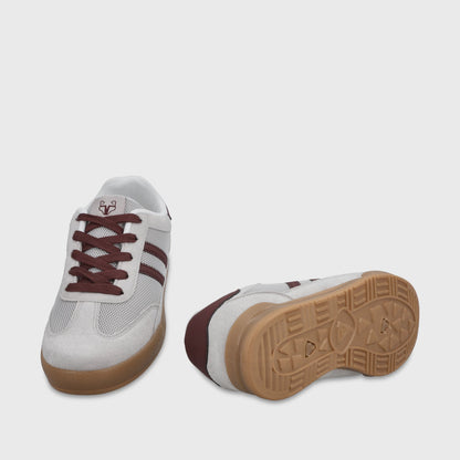 Zapatilla Gris Mujer 6802026 - Gotta Chile