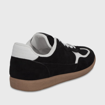 Zapatilla Negra Mujer 4806201 - Gotta Chile