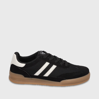 Zapatilla Negra Mujer 6802001 - Gotta Chile