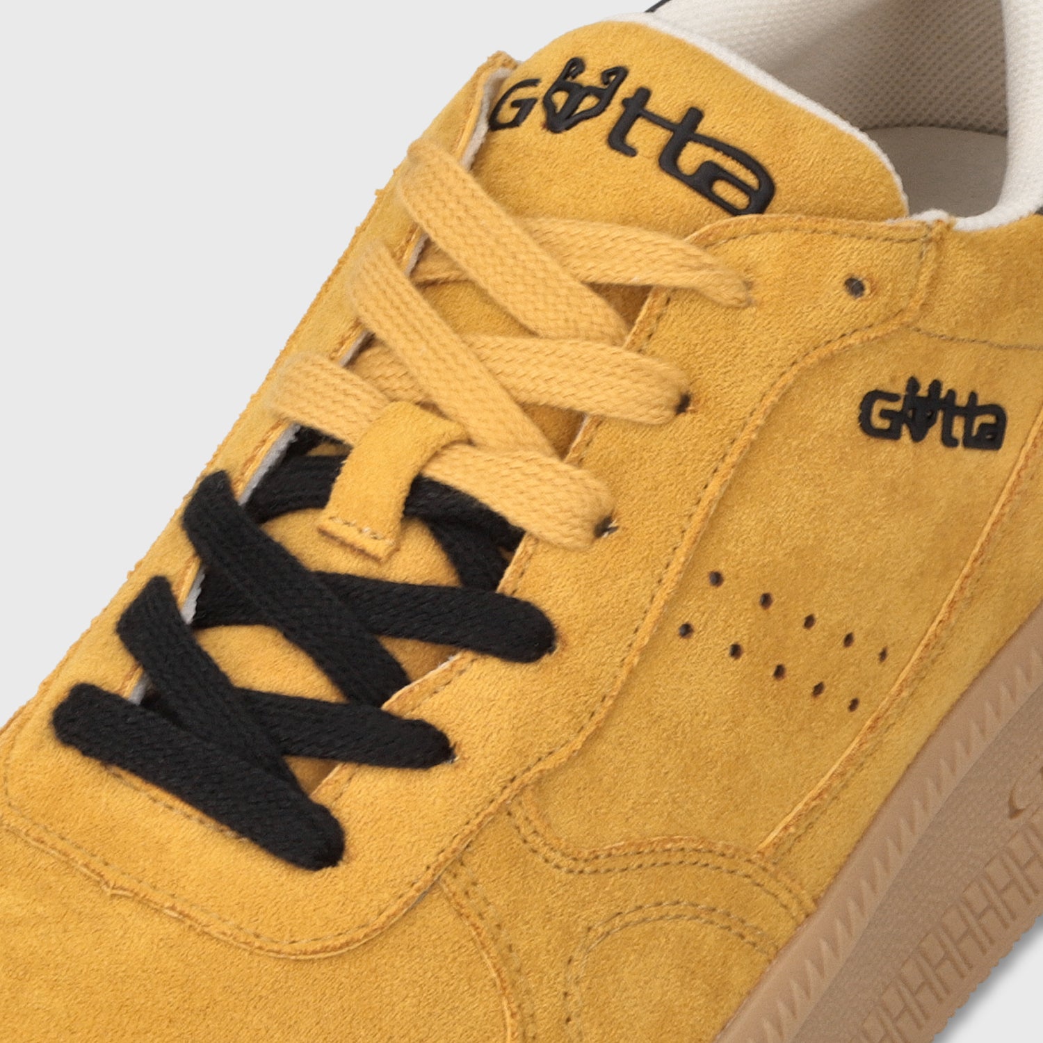 Zapatilla Plataforma Amarilla Mujer 67313 - Gotta Chile