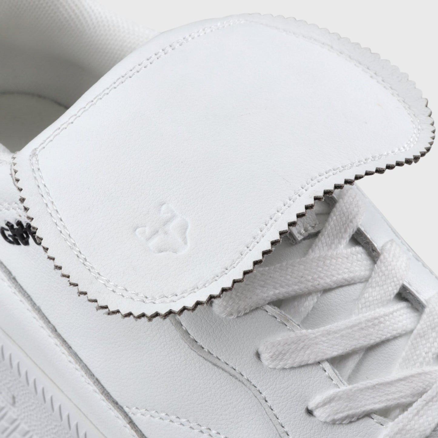 Zapatilla Plataforma Blanca Mujer 67311 - Gotta Chile