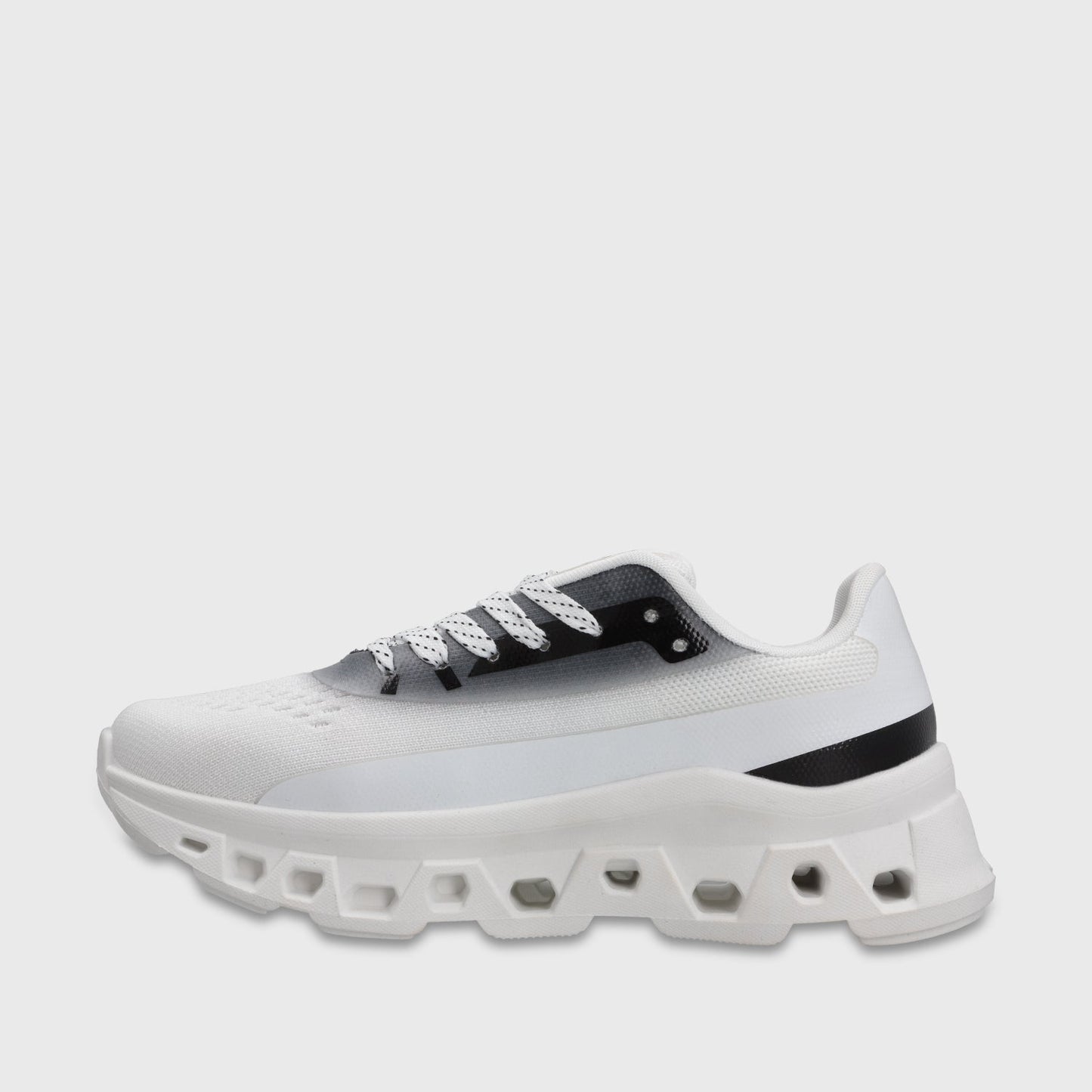 Zapatilla Plataforma Blanca Mujer 6810006 - Gotta Chile