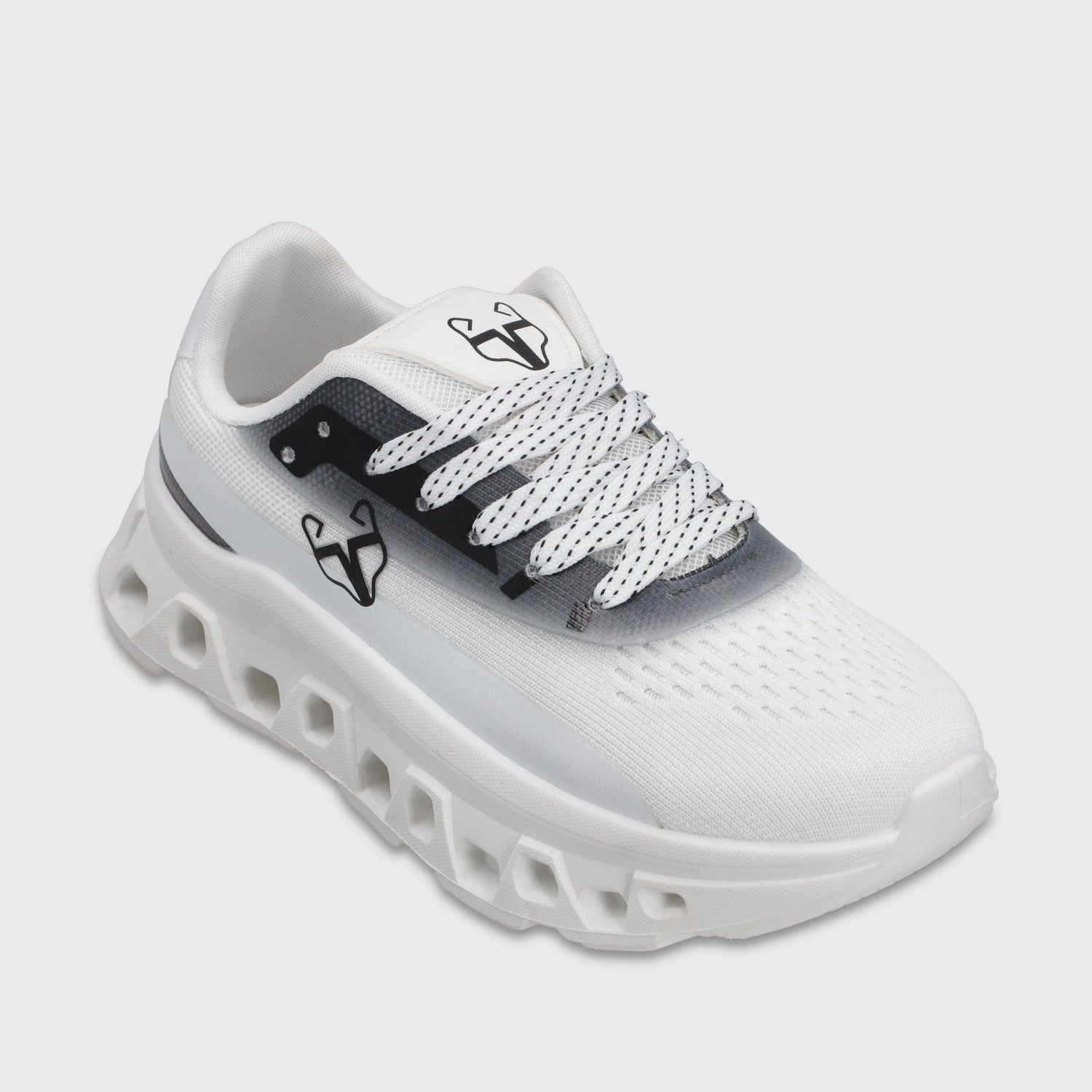 Zapatilla Plataforma Blanca Mujer 6810006 - Gotta Chile