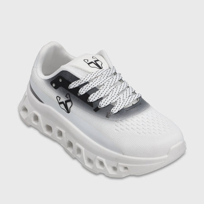 Zapatilla Plataforma Blanca Mujer 6810006 - Gotta Chile