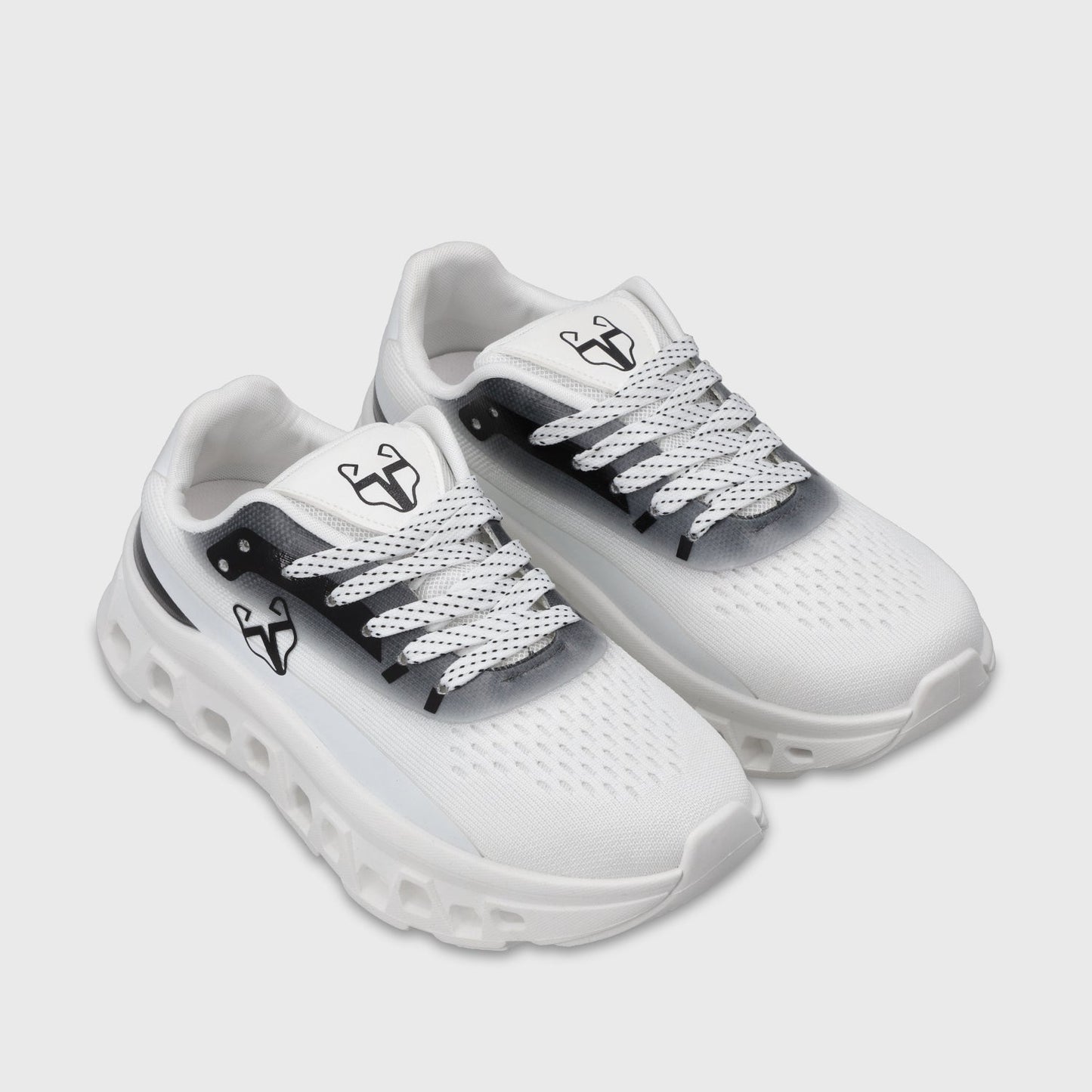Zapatilla Plataforma Blanca Mujer 6810006 - Gotta Chile